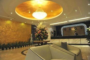 Qianxiyuan Hotel Чэнду Экстерьер фото